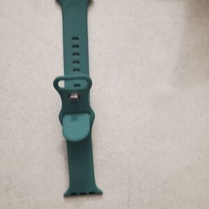 Teal Apple Watch Band